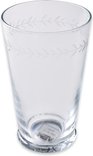 MSA Glas Wasser aus Glas