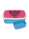 Koupakoupa Cutie pentru Mâncare Plastic Multicolor 18x13cm 1buc