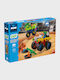 Plus Plus Τουβλάκια Monster Truck Set για 7-12 Ετών 600τμχ