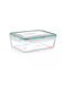 Plastic Lunch Box 2500ml