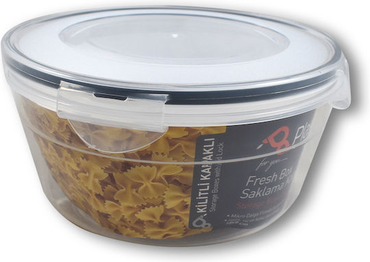 Chios Hellas Lunchbox Kunststoff Transparent 800ml 1Stück