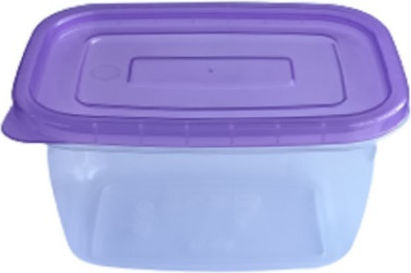 Bora Purple Food Container 500ml