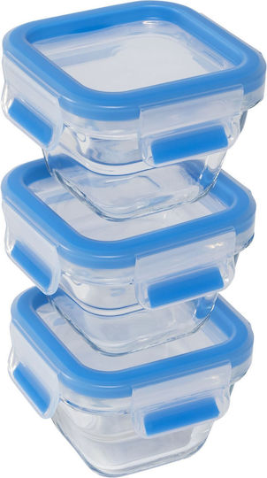 Emsa Mittagsboxen Transparent