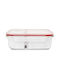 Iris Barcelona Glass Lunch Box 1360ml