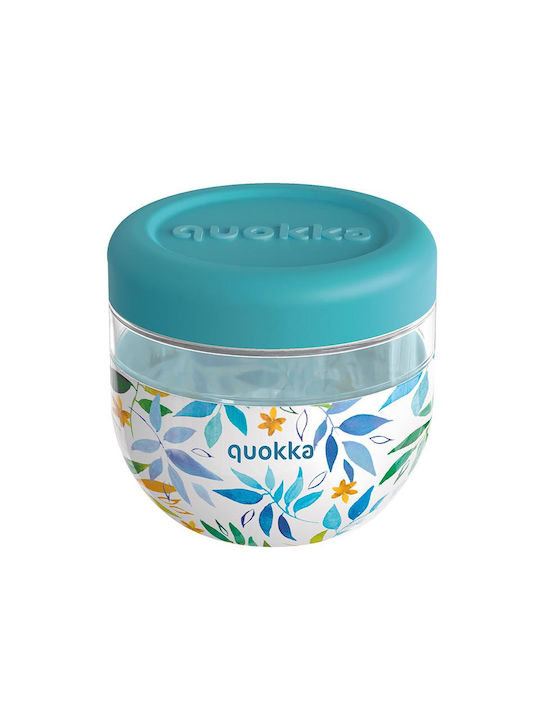 Quokka Δοχείο Φαγητού Πλαστικό Μπλε 770ml
