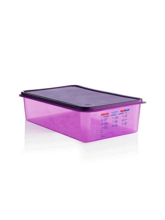 Araven Lunchbox Kunststoff 32.5cm 1Stück