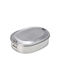 Butlers Δοχείο Φαγητού Inox Ασημί 18.5x14cm