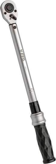 FFG Δυναμόκλειδο Καρέ 3/8" Ροπής 20-110 Nm με Μήκος 36.1εκ.