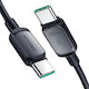 Joyroom S-CC100A14 USB 2.0 Кабел USB-C Мъжки - ...