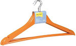 Clothes Hanger Orange ΧΙΟ-31279 3pcs