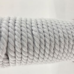Riniotis Връзка Бял 8mm x 20m