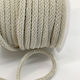 Riniotis Schnürsenkel Beige 6mm x 20m