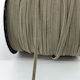 Riniotis Lace Gray 3mm x 100m