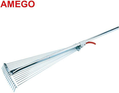 Amego AR7018 Τσουγκράνα Φύλλων με Κοντάρι