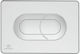 Ideal Standard Solea Flush Plate Dual Flush