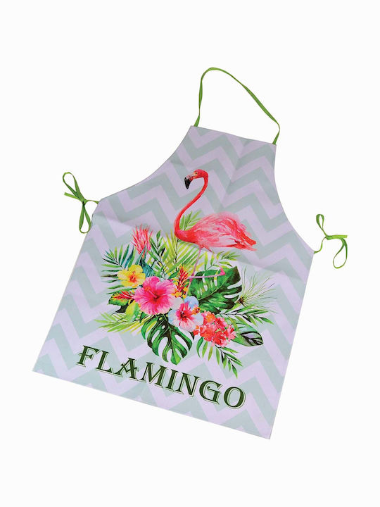 Apron White 70x50cm