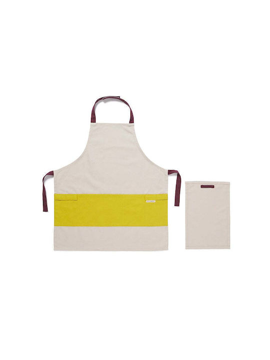 Kids Concept Apron Gray