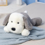 Plush Dog Grey 50 cm