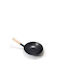 Origin Outdoors Wok από Ανθρακούχο Χάλυβα 30cm