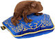 Harry Potter Λούτρινο Harry Potter Chocolate Frog - BROWN/Blue 30 εκ.