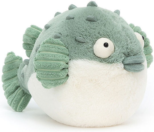 Jellycat Jucărie de pluș Pacey Pufferfish pentru 3+ Ani