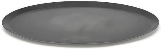 De Buyer Baking Plate Pizza with Aluminum Flat Surface 28x28cm
