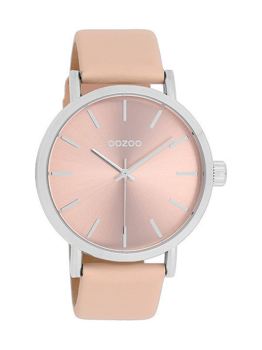Oozoo Timepieces Γυναικείο Ρολόι 42mm Μπαταρίας...