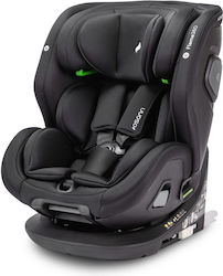 Osann Καθισματάκι Αυτοκινήτου Flame 360 i-Size 0-36 kg με Isofix All Black
