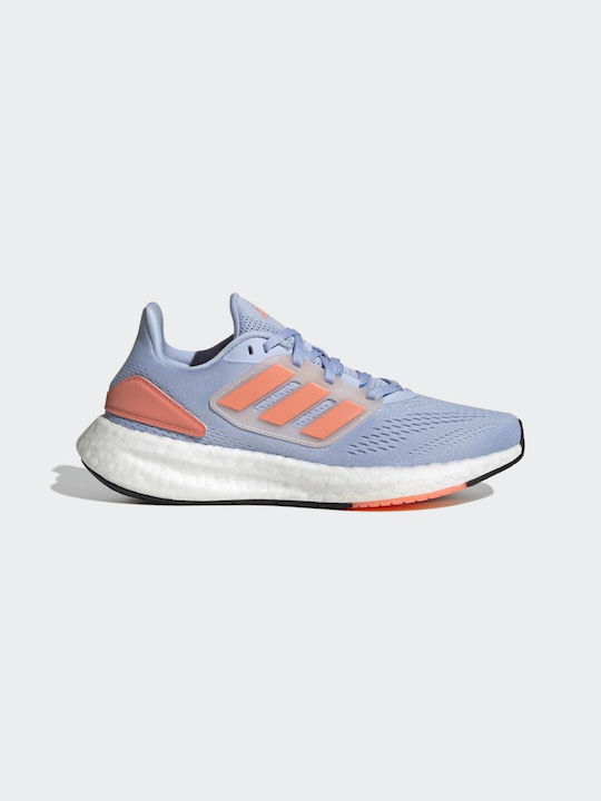 Adidas Pureboost 22 Pantofi sport Alergare Albastru