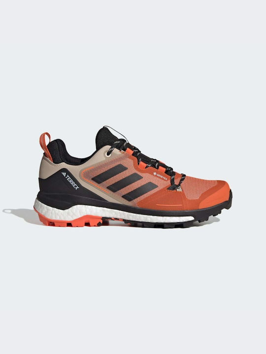 Adidas Terrex Αθλητικά Παπούτσια Trail Running Πορτοκαλί