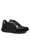 Geox Bulmya Sneakers Black