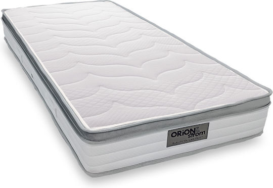 Orion Strom 1521 Glamor Queen Orthopedic Mattress 160x200x24cm with Springs & Topper