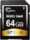 G.Skill SDXC 64GB Clasa 10 U1 UHS-I