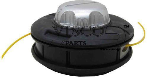 Visco Parts Metal-Load Automatic String Trimmer Head Tap & Go 2 Yan Line Outputs M12x1.75mm