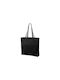Malfini Τσάντα για Ψώνια σε Μαύρο χρώμα