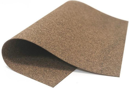 Comas Σουπλά από Φελλό Καφέ 52x28cm Comas Σουπλά από Φελλό Καφέ 52x28cm