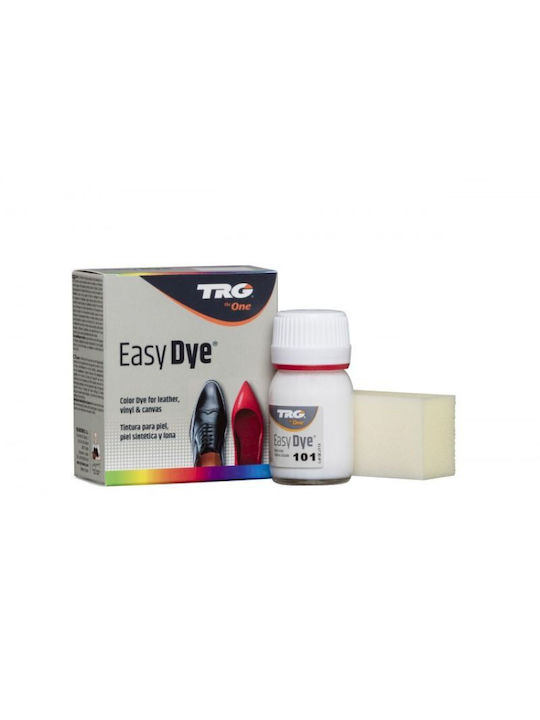TRG the One Easy Dye Βαφή Παπουτσιών White 25ml