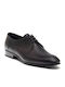 Men's Leather Dress Shoes Black