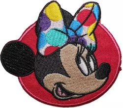 Disney Sewing Iron-On Patch 7x7cm