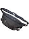 AC Men's Waist Bag Black