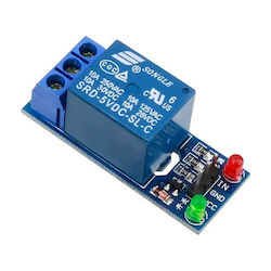 One Channel Relay Module + 5vdc