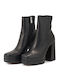 Aldo Bigmood Women's High Heel Boots Black