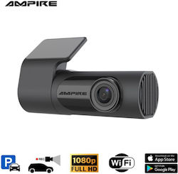 Ampire Κάμερα DVR Αυτοκινήτου 1080P Wi-Fi Ampire Κάμερα DVR Αυτοκινήτου 1080P Wi-Fi