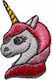 Sewing Iron-On Patch