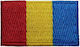 Sewing Iron-On Patch 4x2.5cm