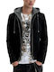 Winter Jacket Bomber Black