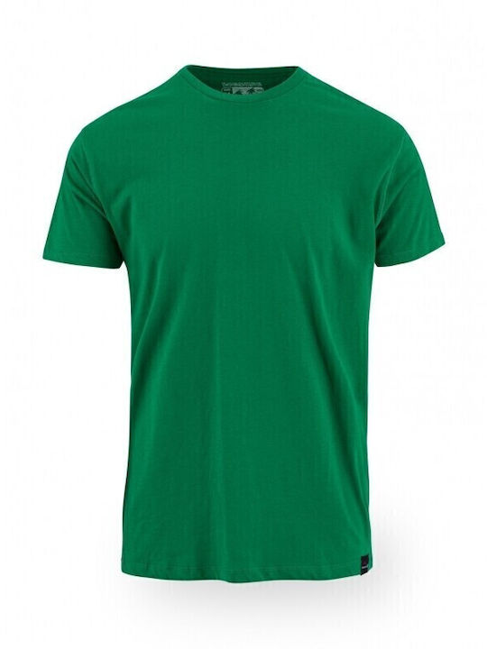 Van Hipster Tricou Verde