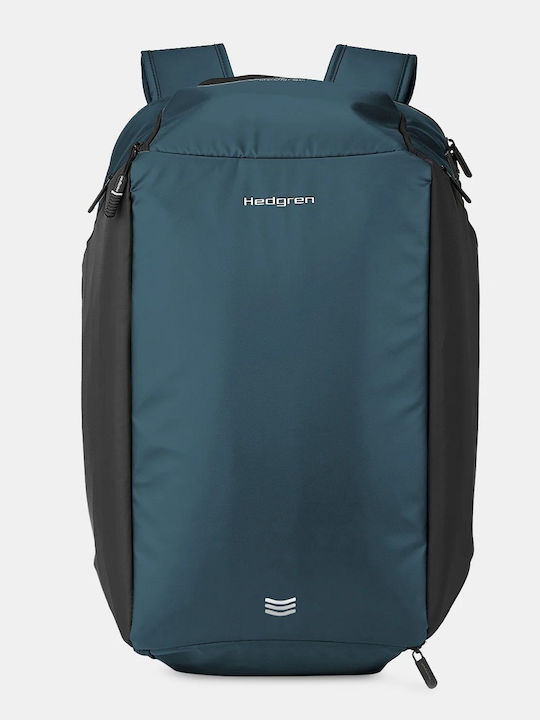 Hedgren Backpack Αδιάβροχο 45.3lt Μπλε