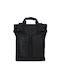 Rains Fabric Backpack Black 22lt