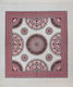 Silk Fashion Beach Towel Cotton 240x220cm.